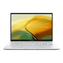 Zenbook 14 OLED (UX3402VA-KM139W ) - US MIL-STD 810H Military Grade - NumPad - FingerPrint - C... (90NB10G6-M00W40)_2